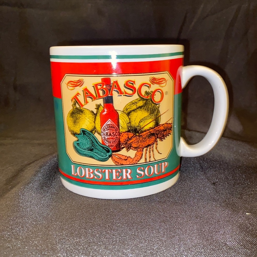 Tabasco Mug